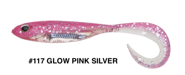 FISH ARROW FLASH J GRUB 4.5'' FISH ARROW FLASH J GRUB 4.5''