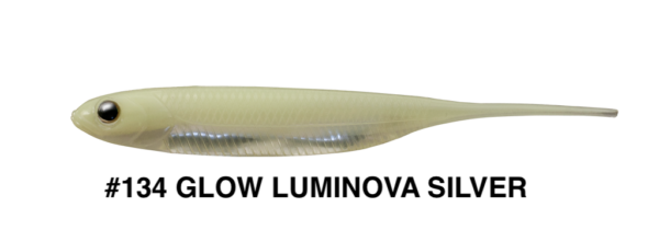 FISH ARROW FLASH J 4'' SW LUMINOVA FISH ARROW FLASH J 4'' SW LUMINOVA