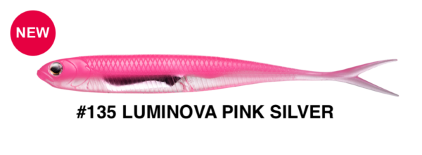 FISH ARROW FLASH J SPLIT 4'' SW LUMINOVA FISH ARROW FLASH J SPLIT 4'' SW LUMINOVA