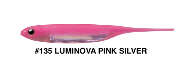 FISH ARROW FLASH J 4'' SW LUMINOVA FISH ARROW FLASH J 4'' SW LUMINOVA