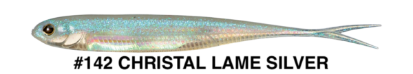 FISH ARROW FLASH J SPLIT 5''