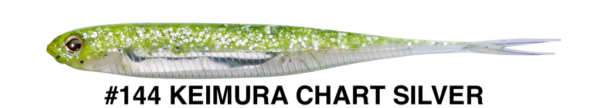 FISH ARROW FLASH J SPLIT 5''