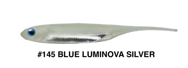 FISH ARROW FLASH J 4'' SW LUMINOVA FISH ARROW FLASH J 4'' SW LUMINOVA