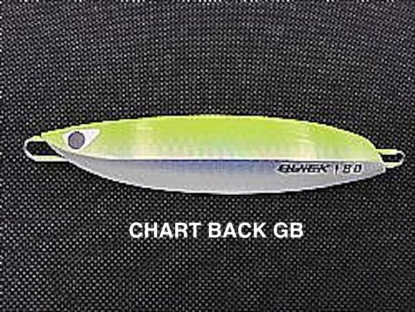 CB ONE QUICK ZERO 1 180gr