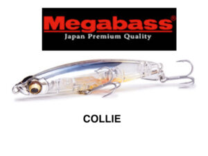 MEGABASS COLLIE 57mm