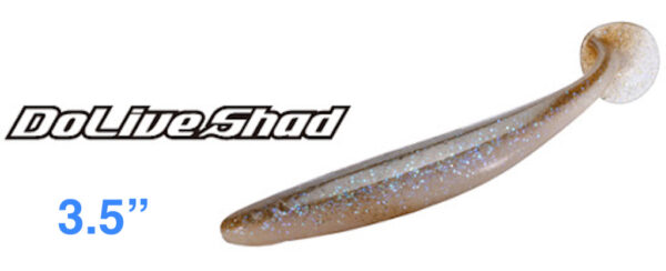 OSP DOLIVE STICK SHAD 3,5'' OSP DOLIVE STICK SHAD 3,5''