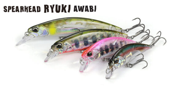 DUO SPEARHEAD RYUKI 50S AWABI