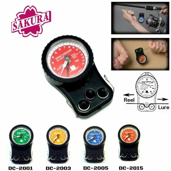 SHAKURA DRAG CHECKER