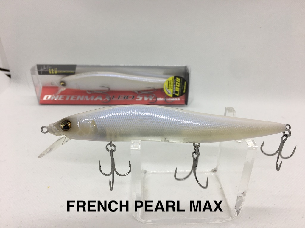 MEGABASS VISION ONETEN MAX LBO SW