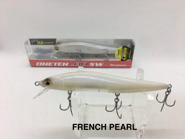 MEGABASS VISION ONETEN LBO SW MEGABASS VISION ONETEN LBO SW