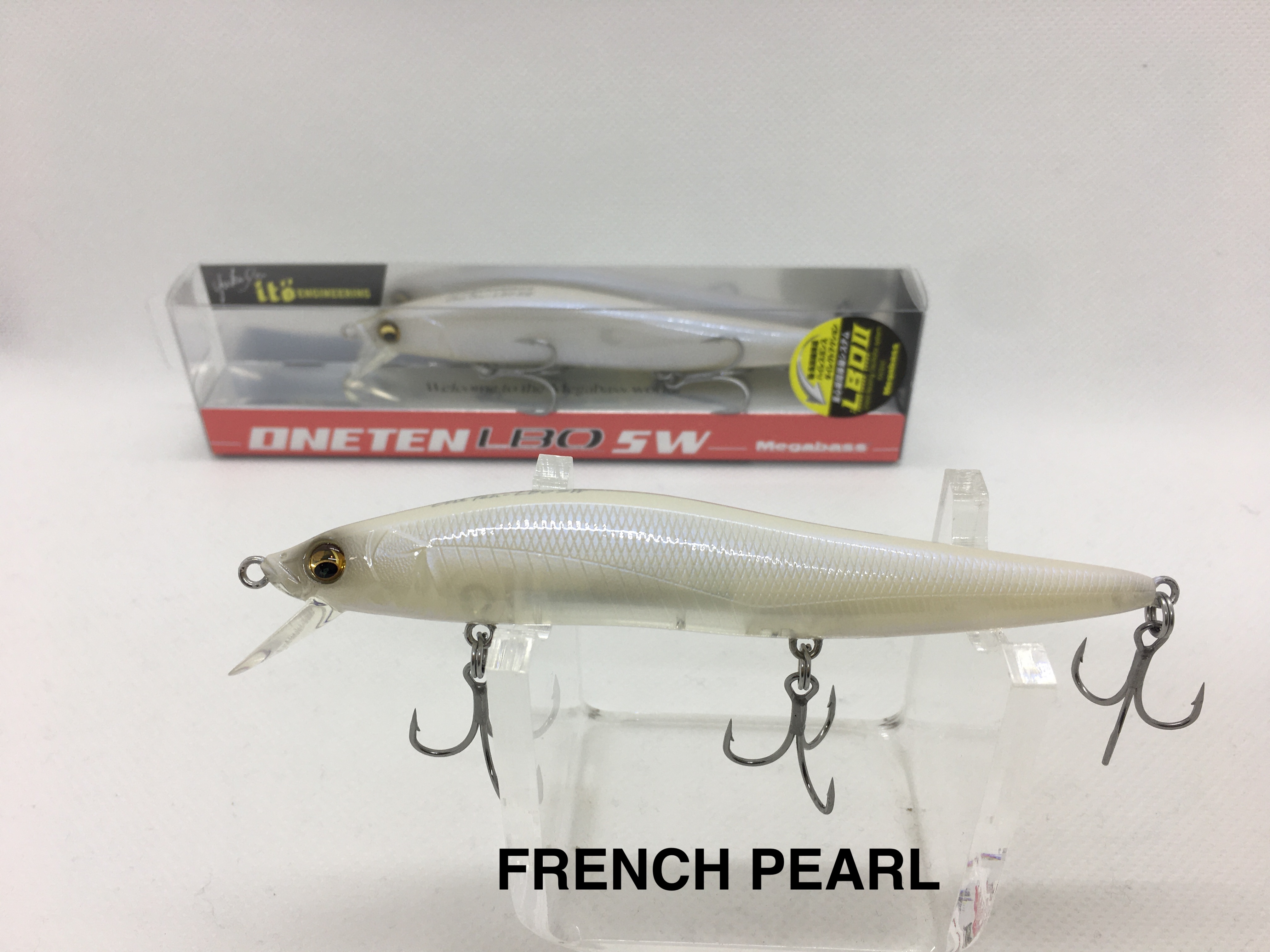 MEGABASS VISION ONETEN LBO SW