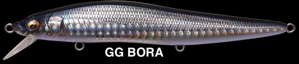 MEGABASS VISION ONETEN LBO SW