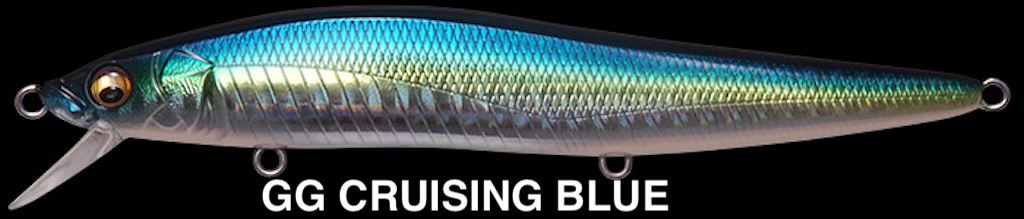 MEGABASS VISION ONETEN LBO SW