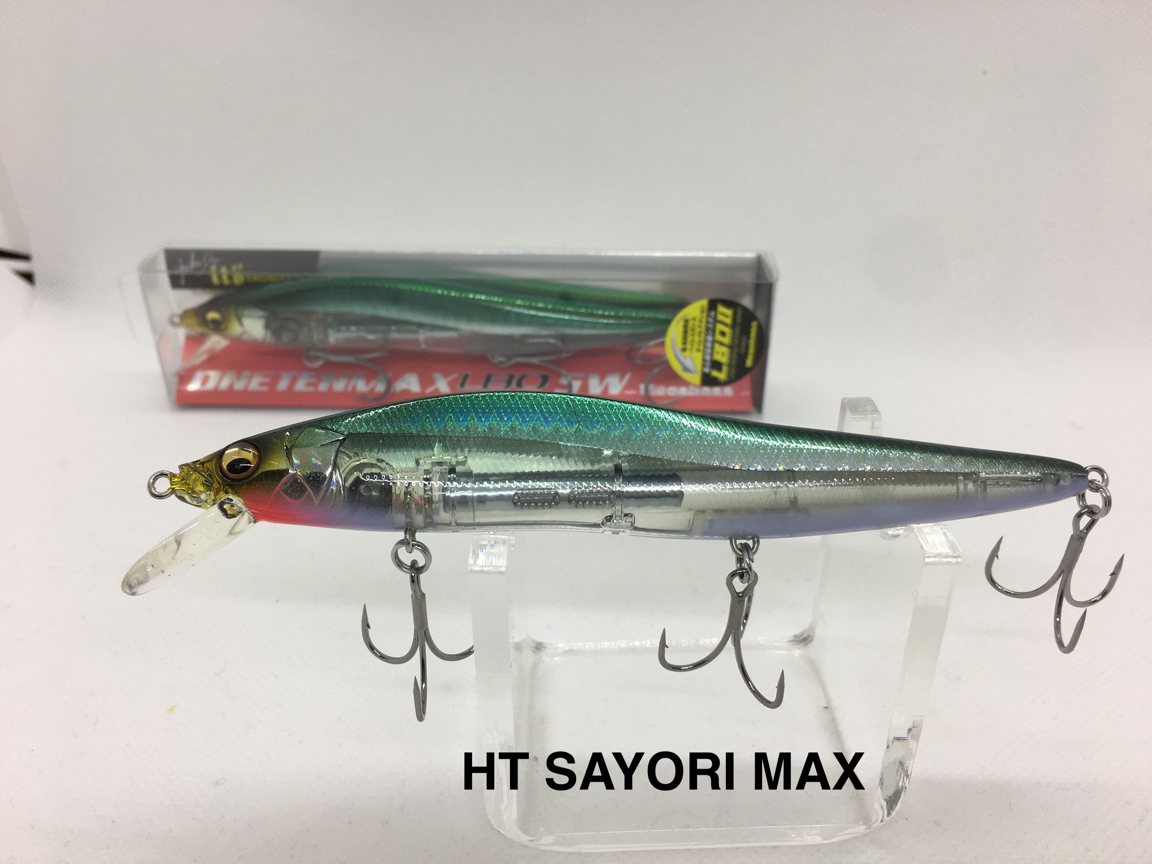 MEGABASS VISION ONETEN MAX LBO SW