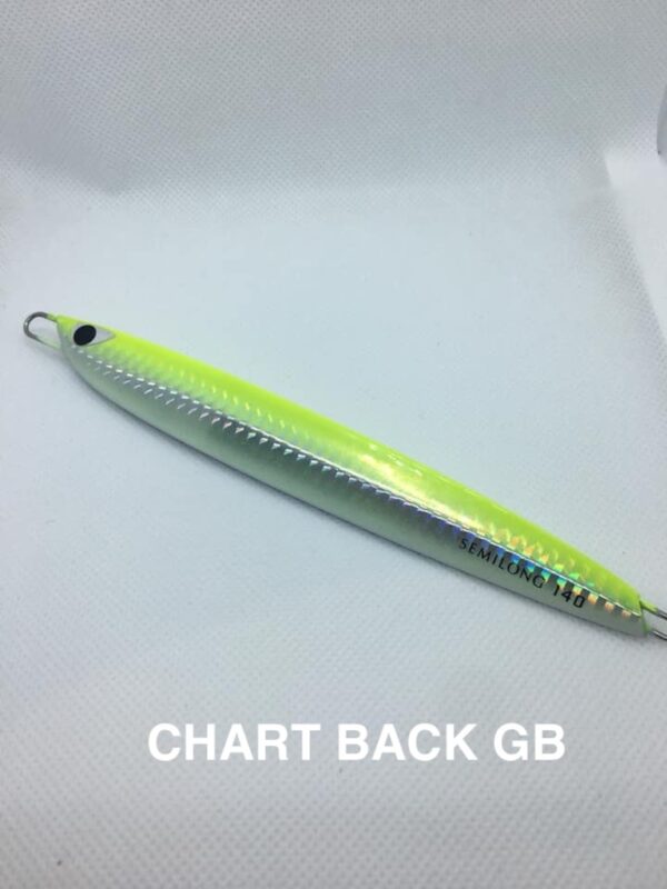 CB ONE ZERO 1 SEMILONG 140gr