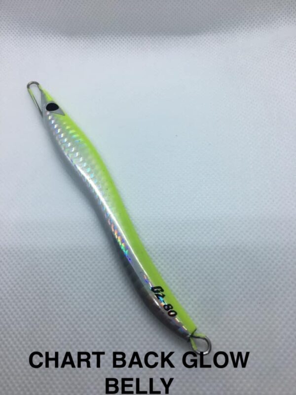 CB ONE G2 80gr