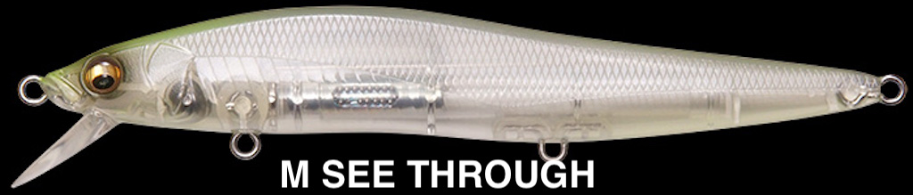 MEGABASS VISION ONETEN LBO SW