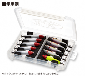 EVERGREEN EGI METAL BANCHO BOX
