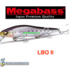 MEGABASS VISION ONETEN LBO SW MEGABASS VISION ONETEN LBO SW