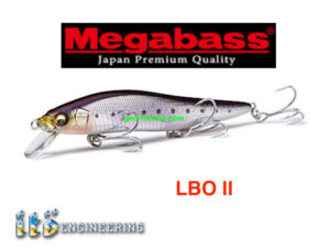 MEGABASS VISION ONETEN LBO SW