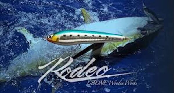 CB ONE RODEO 135