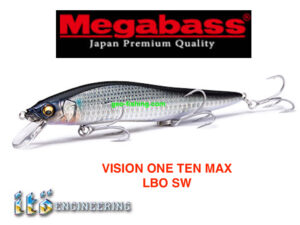 MEGABASS VISION ONETEN MAX LBO SW