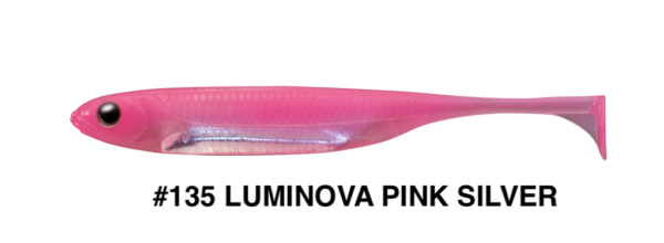 FISH ARROW FLASH J SHAD 4'' SW LUMINOVA FISH ARROW FLASH J SHAD 4'' SW LUMINOVA