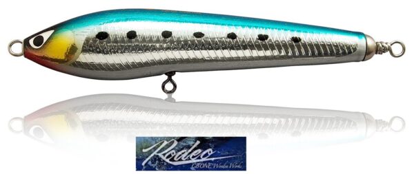 CB ONE RODEO 135