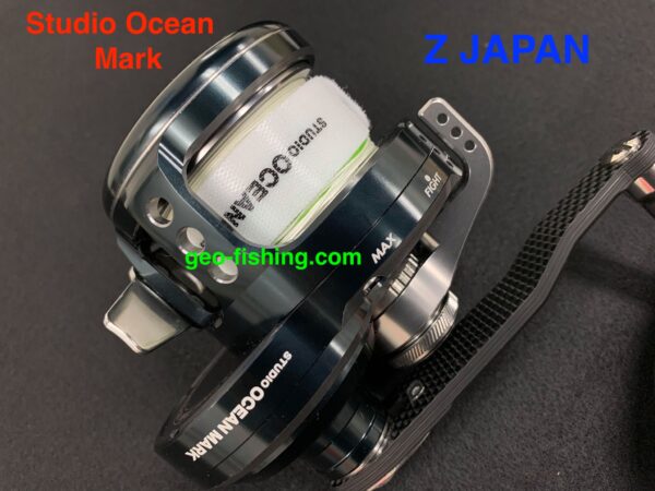 STUDIO OCEAN MARK  BLUE HEAVEN Z JAPAN L-30Hi