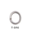 STUDIO OCEAN TRACK SPLIT RING T-SR