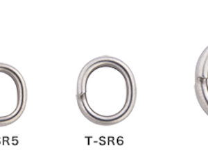 STUDIO OCEAN TRACK SPLIT RING T-SR
