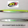 DEEPLINER SPY N 600gr