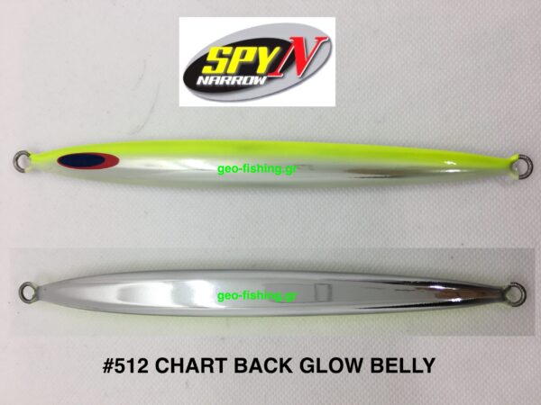 DEEPLINER SPY N 600gr