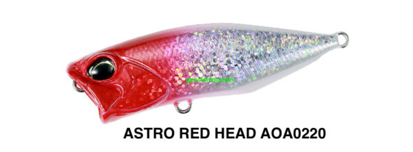 DUO REALIS POPPER 64 DUO REALIS POPPER 64