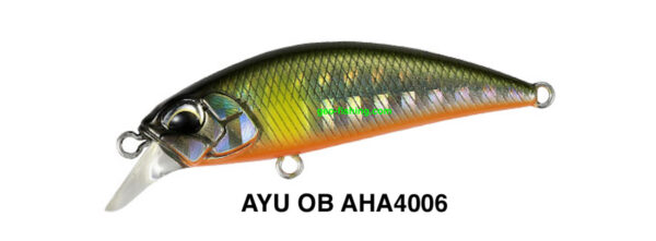 DUO SPEARHEAD RYUKI 38S