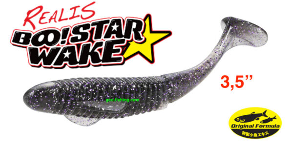 DUO REALIS BOOSTAR WAKE 3,5''