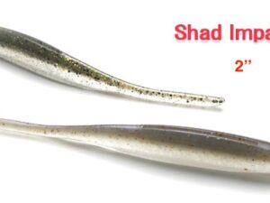 KEITECH SHAD IMPACT 2'' KEITECH SHAD IMPACT 2''