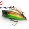DUO REALIS POPPER 64 DUO REALIS POPPER 64