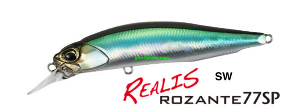 DUO REALIS ROZANTE 77SP SW