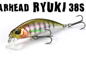 DUO SPEARHEAD RYUKI 38S