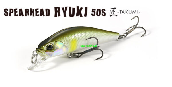 DUO SPEARHEAD RYUKI 50S TAKUMI