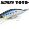 DUO TETRA WORKS TOTO 48HS