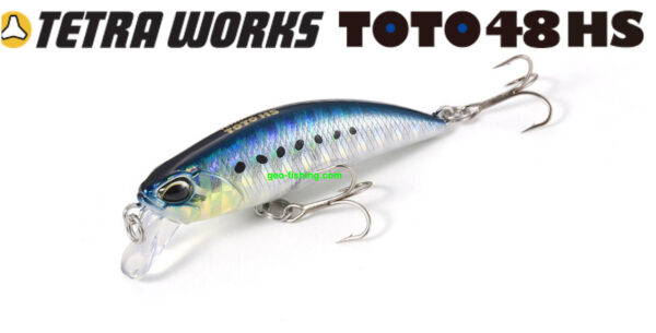 DUO TETRA WORKS TOTO 48HS