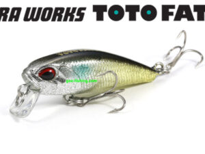 DUO TETRA WORKS TOTO FAT 35S