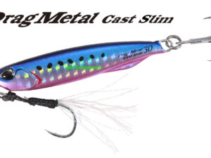 DUO DRAG METAL CAST SLIM 80gr