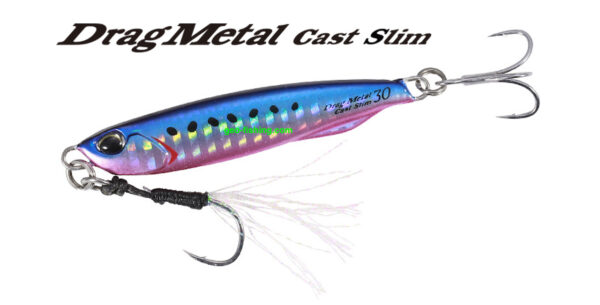 DUO DRAG METAL CAST SLIM 80gr