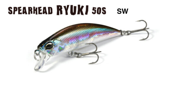 DUO SPEARHEAD RYUKI 50S SW