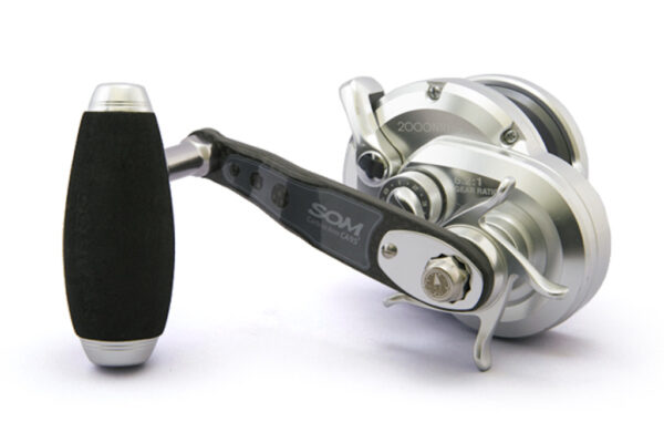 STUDIO OCEAN MARK CARBON HANDLE
