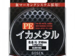 GOSEN METAL IKA PE  210m