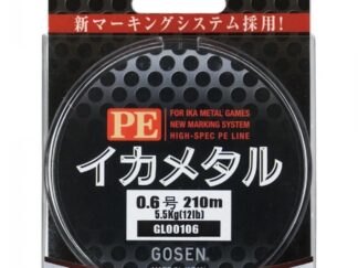 GOSEN METAL IKA PE 210m